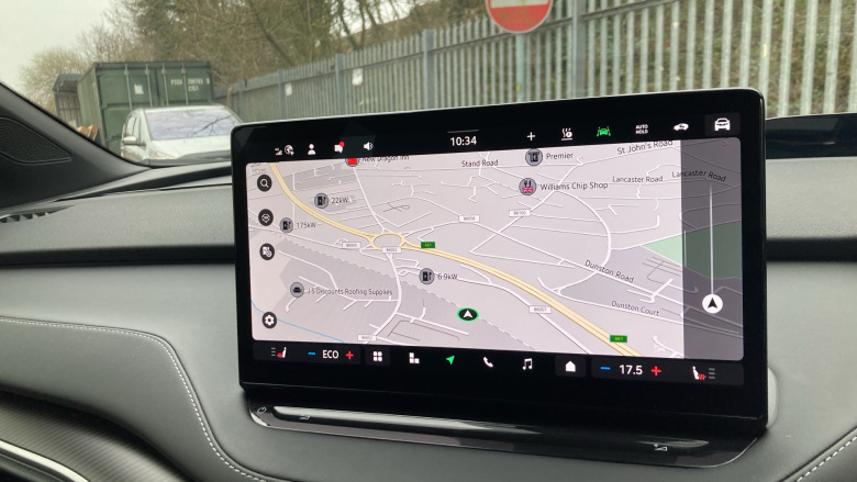 Skoda Enyaq 210kW 85x Sportline 82kWh 4x4 5dr Auto Electric Estate